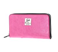 Gabs GMONEY17 Naplak Silver Wallet Ciclamino