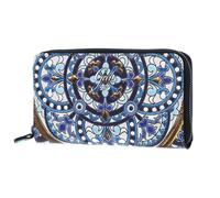 Gabs GMONEY17 Trip Pelle + Bull Wallet Mandala