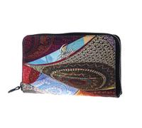 Gabs GMONEY17 Zip Around Wallet Foulard Ibiza