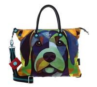 Gabs Handtasche Schultertasche G3 TG Hand Bag Bracco Giallo mehrfarbig