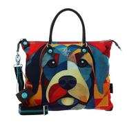Gabs Handtasche Schultertasche G3 TG Hand Bag Bracco Rosso mehrfarbig