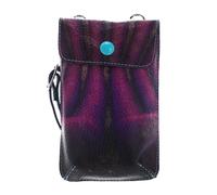Gabs Leder Handytasche Ruga Basic Phone Bag Provenza purpur mehrfarbig