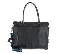 Gabs Leder Schultertasche Umhängetasche G3 Plus Shoulder Bag Nero schwarz
