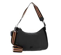 Gabs Leder Schultertasche Umhängetasche Isabel Caribu Crosta Shoulderbag Verde Militare olivgrün