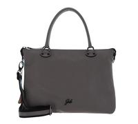 Gabs Leder Schultertasche Umhängetasche Marilyn TG Shoulder Bag Zinco taupe