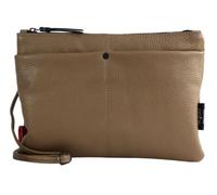 Gabs Leder Umhängetasche Beyonce Crossbody Bag Cappuccino hellbraun