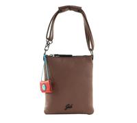 Gabs Leder Umhängetasche Schultertasche Beyonce Crossbody Bag Balsamico taupe