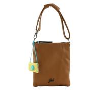 Gabs Leder Umhängetasche Schultertasche Beyonce Crossbody Bag Lion hellbraun