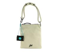 Gabs Leder Umhängetasche Schultertasche Beyonce Crossbody Bag Panna creme