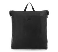 Gabs Lolita M Rucksack schwarz, Leder, Damen, 10L