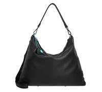Gabs Lolita Schultertasche Leder 45 cm schwarz