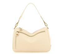 Gabs Lolly Schultertasche Leder 34 cm beige