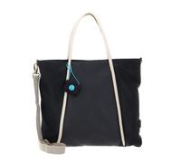 Gabs Lydia Shopper L Nero+Smog+Ecru