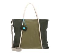 Gabs Lydia Shopper L Verde Militare+Savana+Ecru