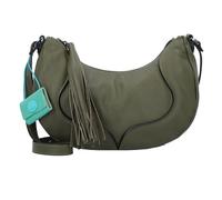 Gabs Maite Schultertasche Leder 30 cm military (TAS025769)