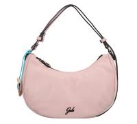 Gabs Maite Schultertasche M Leder 30 cm rosa