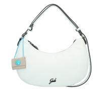 Gabs Maite Schultertasche M Leder 30 cm white (TAS033111)