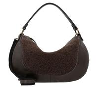 Gabs Marty Schultertasche Leder 35 cm braun
