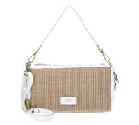 Gabs Pepita Shoulder Bag M White