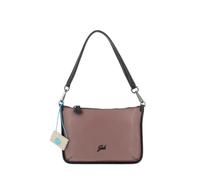 Gabs Porzia TG S Kleine Schultertasche aus Leder, balsamico - Farb-Varianten: Dunkel Braun