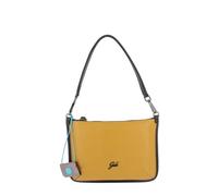 Gabs Porzia TG S Kleine Schultertasche aus Leder, Gerste - Farb-Varianten: Gelb
