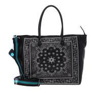 Gabs Riana TG Ruga Bandana Bowling Bag L Nero