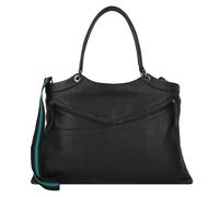 Gabs Schultertasche Leder 44 cm black (TAS033118)