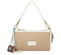 Gabs Schultertasche 25 cm mit Dehnfalte white (TAS033131)