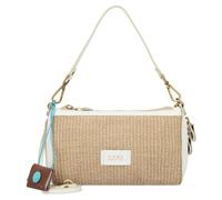 Gabs Schultertasche 25 cm mit Dehnfalte white (TAS033131)