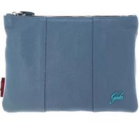 Gabs Umhängetasche Beyonce M Basic Clutch Damen Leder Blau