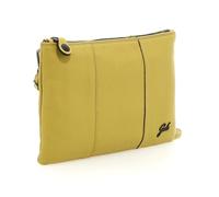 Gabs Umhängetasche Beyonce S Ruga Clutch Damen 100% Leder Gelb Vinaigrette