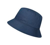 GADIEMKENSD 100% Cotton Bucket Hat UPF 50 Sun Protection Lightweight Packable - Unisex