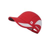 GADIEMKENSD Baseball Cap Quick Dry Sports Hat Unstructured Soft for Men Outdoor Run Golf Dad Bicycle Caps (Red, M)