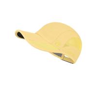 GADIEMKENSD Baseball Cap Quick Dry Sports Hat Unstructured Soft for Men Outdoor Run Golf Dad Bicycle Caps (Yellowish, M)