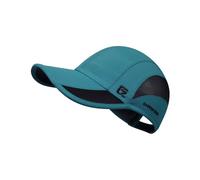GADIEMKENSD Baseball Cap Quick Dry Sports Hat Unstructured Soft for Men Outdoor Run Golf Dad Bicycle Caps (Lake Green, M)