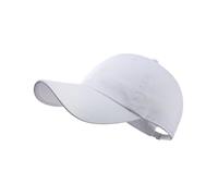 GADIEMKENSD Blank Baseball Cap Washed Cotton Hat for Women Men Unconstructed Soft Basic Hat Unisex Custom Items Plain Caps Dad Hats for Outdoor Sports Golf Running Hiking White