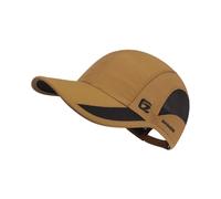 GADIEMKENSD Quick Dry Sports Hat Lightweight Breathable Soft Outdoor Running Cap Baseball Caps for Men (Camel, L)