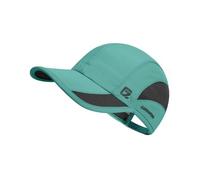 GADIEMKENSD Quick Dry Sports Hat UPF50+ Lightweight Breathable Soft Outdoor Running Cap Women Baseball Caps (Turquoise, L)