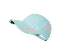 GADIEMKENSD Quick Dry Sports Hat UPF50+ Lightweight Breathable Soft Outdoor Running Cap Women Baseball Caps (Mint Green, L)