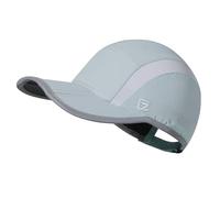 GADIEMKENSD UPF50+ Folding Outdoor Hat Unstructured Reflective Design Breathable Soft Sport Cap for Outdoor Sport