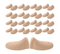 Gadpiparty 20 Paare Schuhspanner zur Schuhpflege aus Zellstoff für Schuhe und Stiefelformeinsätze Größe EU 41 43 US 10.5 12.5 UK 10 12 geeignet für Herren und Damen