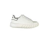 Gaelle Paris Everyday Sneaker Weiß - Größe: 38