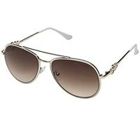 GUESS Unisex Gf0344 5632f Sunglasses, Mehrfarbig, One Size