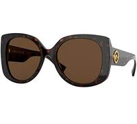 Versace Sonnenbrille - 0VE4387 108/73 Woman Sunglasses Rock Icons - in braun - für Damen