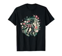 Gaia Griechische Göttin Mutter Natur Umweltschutz Frauen T-Shirt