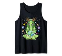 Gaia Mutter Erde Griechische Mythologie Göttin Heiden Natur Tank Top