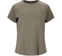 Gaina V2 W S/S Tee GUNMETAL 36 GUNMETAL
