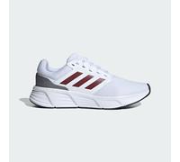 Galaxy 6 Laufschuh Cloud White / Shadow Red / Iron Metallic 44 2/3