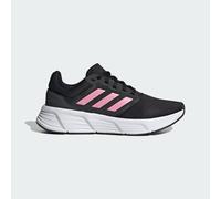 ADIDAS Damen Laufschuhe Galaxy 6 CBLACK/BLIPNK/CARBON - Gr. - 38 ⅔