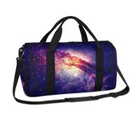 Galaxy Sporttasche, Reisetasche, Reisetasche, Reisetasche, Reisetasche, Reisetasche, für Kinder, Mädchen, Jungen, Damen, Herren